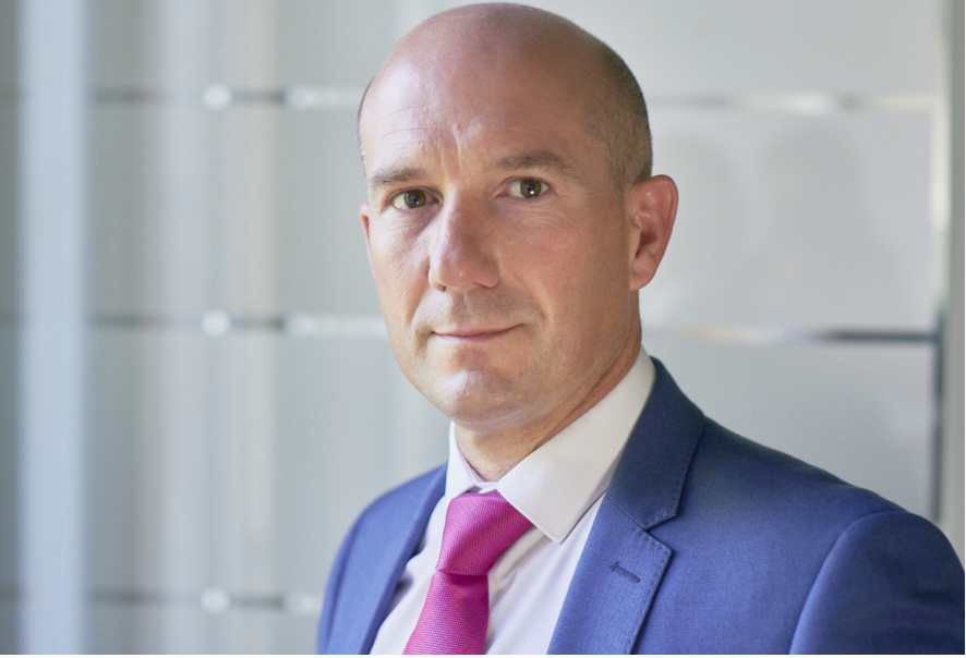 Jonathan Samuel takes the helm at Water Regs UK
