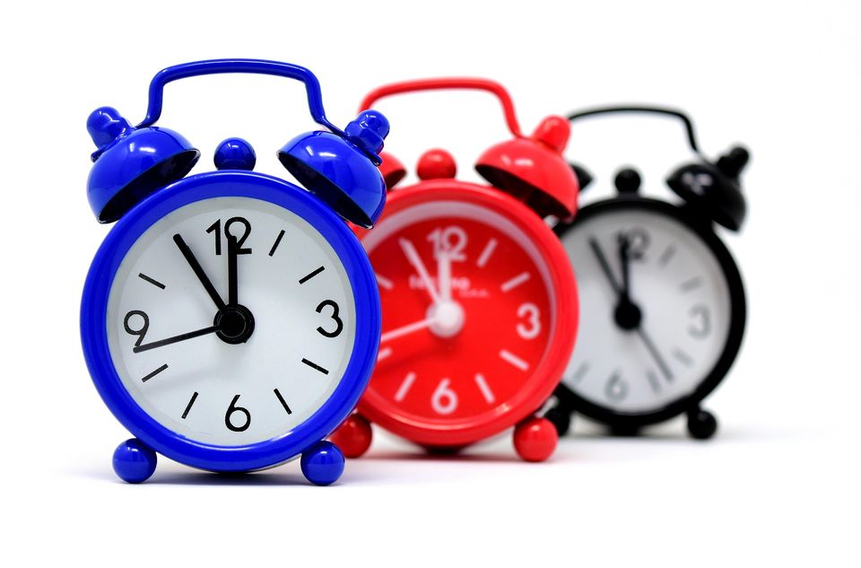 Time is running out