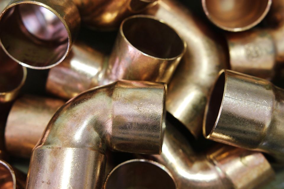 Compliant Water Fittings