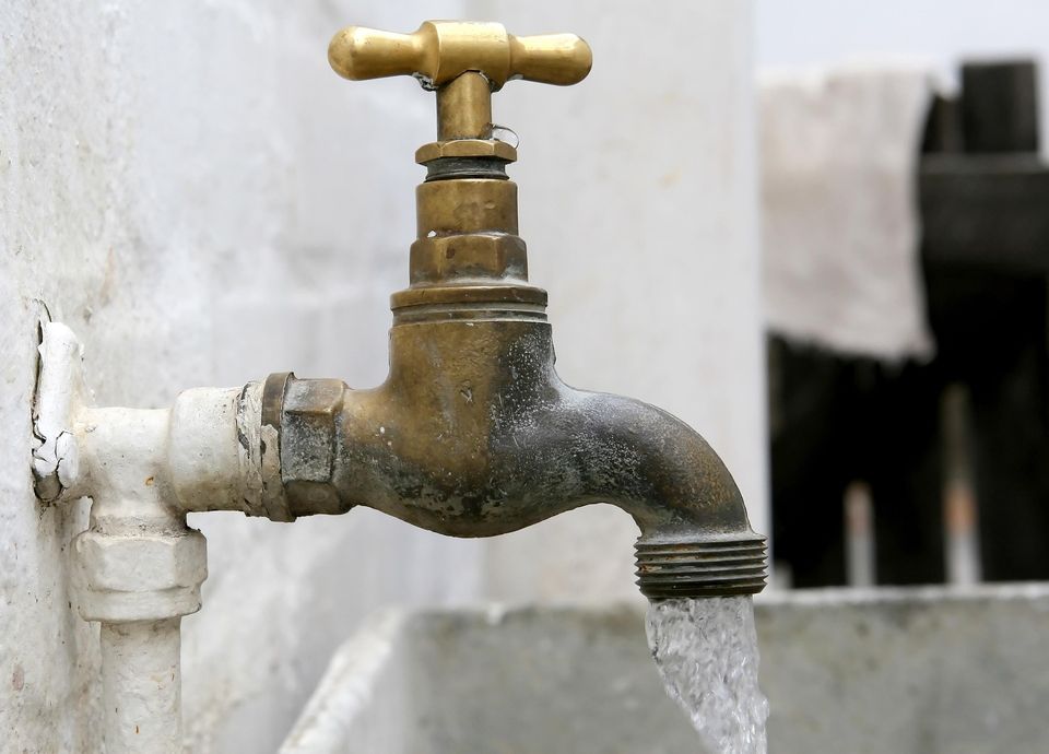 Hose Union Taps 