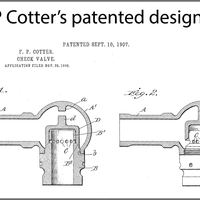 Spot the difference – Check valves or Non-return valves…